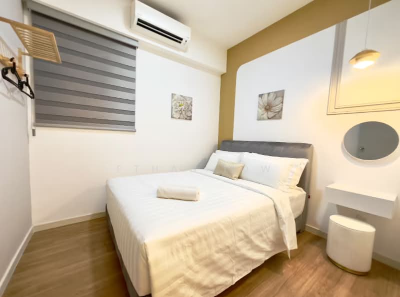 Service Residence for Sale at Arena Residences - Ethan Low - Bedroom - PropertyGuru.com.my
