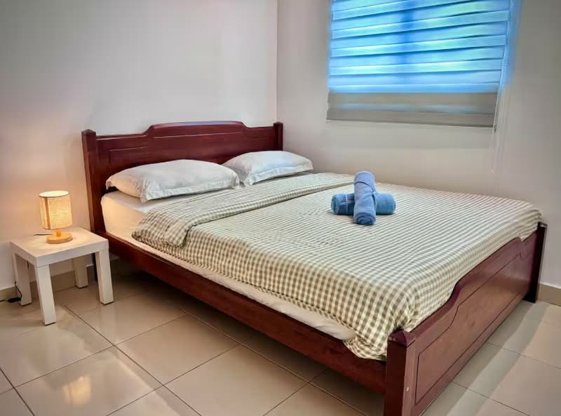 Service Residence for Sale at Alanis Residence - Ethan Low - Bedroom - PropertyGuru.com.my