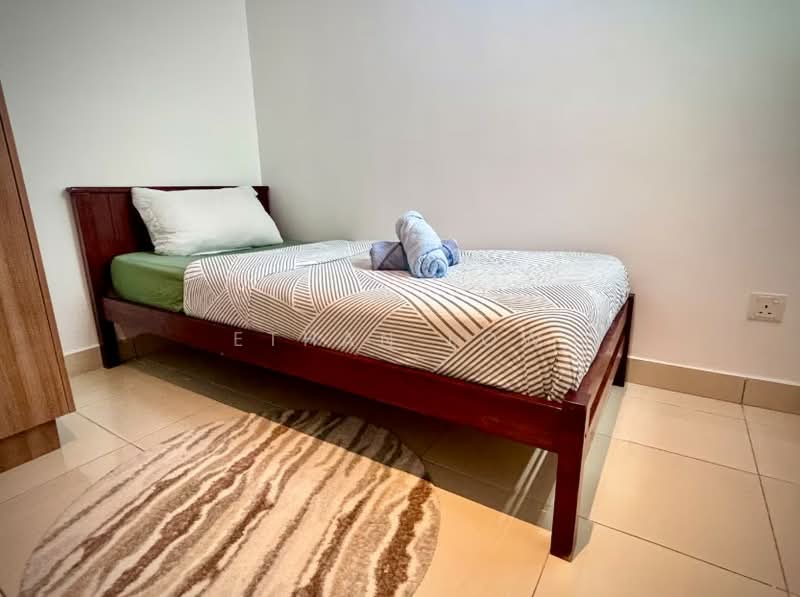 Service Residence for Sale at Alanis Residence - Ethan Low - Bedroom - PropertyGuru.com.my