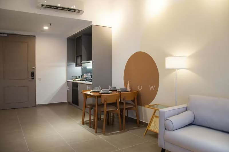 Service Residence for Sale at Bell Suites - Ethan Low - Kitchen - PropertyGuru.com.my