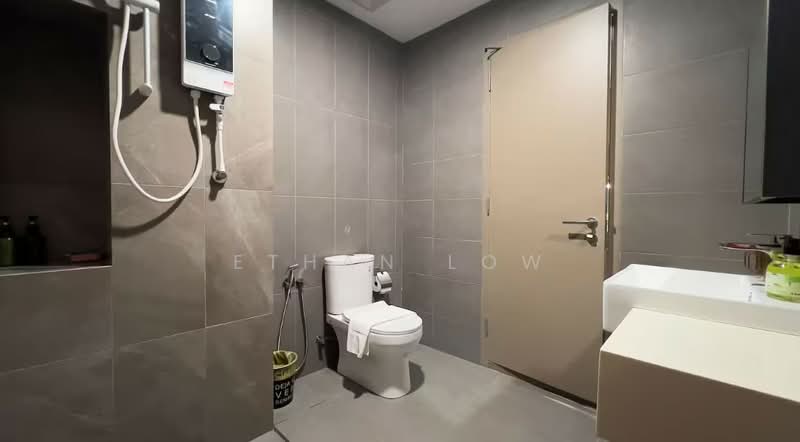 Service Residence for Sale at Bell Suites - Ethan Low - Bathroom - PropertyGuru.com.my