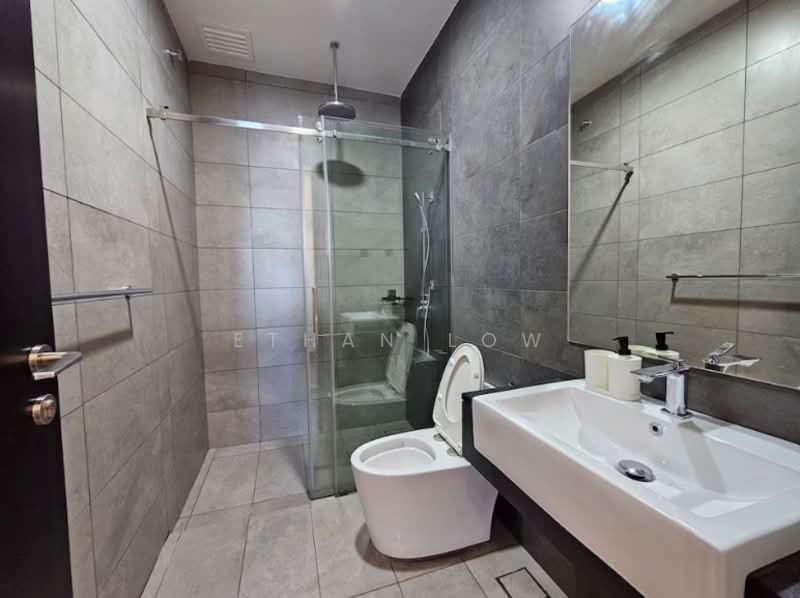 Service Residence for Sale at Core Soho Suite - Ethan Low - Bathroom - PropertyGuru.com.my