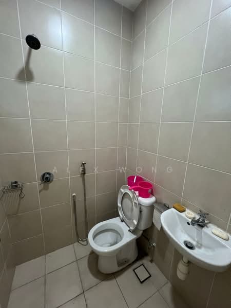 Rumah Teres 3 Tingkat untuk Disewa di Lake Fields (Sungai Besi) - Alex Wong - Bathroom - PropertyGuru.com.my