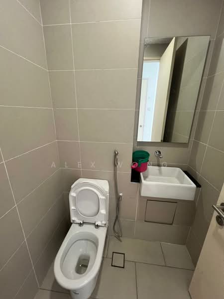 Rumah Teres 3 Tingkat untuk Disewa di Lake Fields (Sungai Besi) - Alex Wong - Bathroom - PropertyGuru.com.my