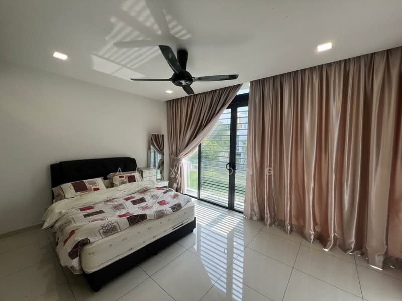 Rumah Teres 3 Tingkat untuk Disewa di Lake Fields (Sungai Besi) - Alex Wong - Bedroom - PropertyGuru.com.my