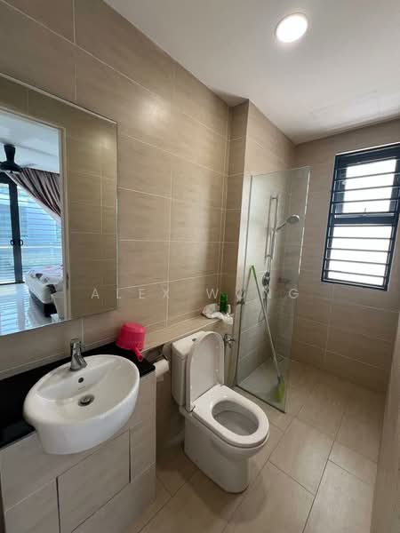 Rumah Teres 3 Tingkat untuk Disewa di Lake Fields (Sungai Besi) - Alex Wong - Bathroom - PropertyGuru.com.my