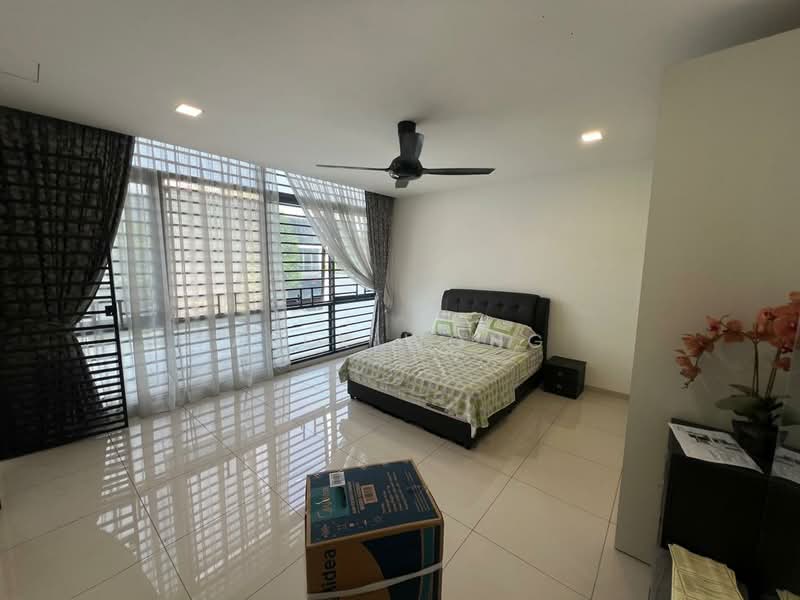 Rumah Teres 3 Tingkat untuk Disewa di Lake Fields (Sungai Besi) - Alex Wong - Bedroom - PropertyGuru.com.my