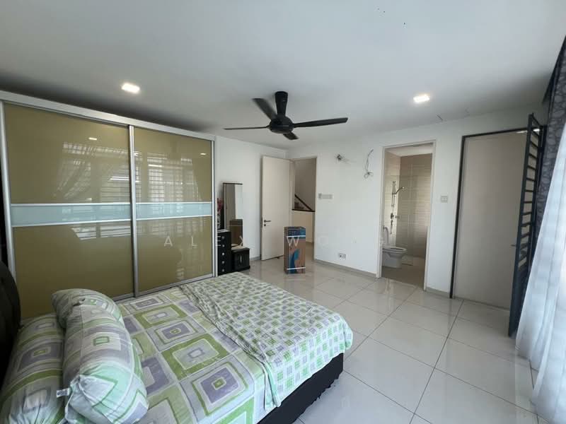 Rumah Teres 3 Tingkat untuk Disewa di Lake Fields (Sungai Besi) - Alex Wong - Bedroom - PropertyGuru.com.my