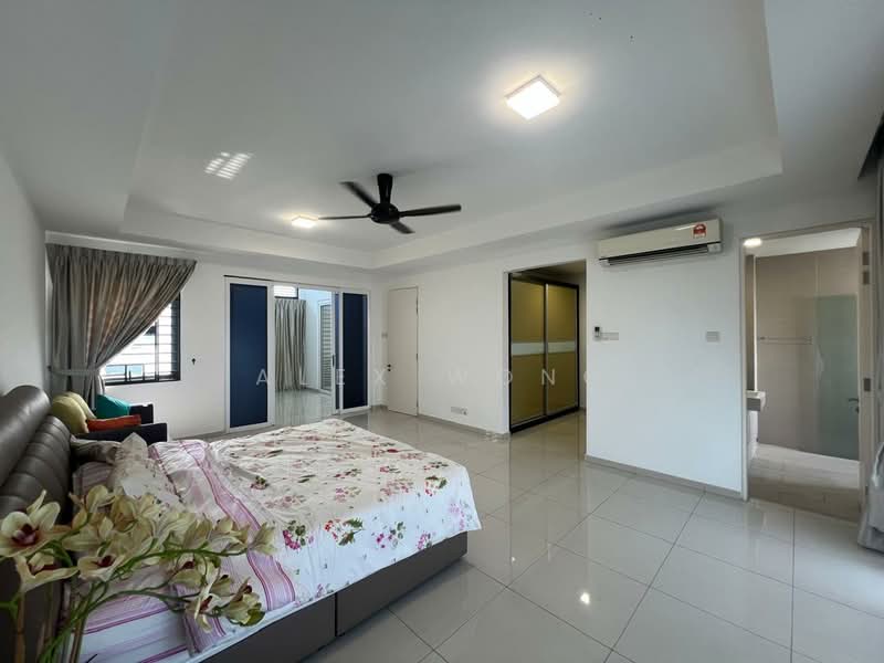 Rumah Teres 3 Tingkat untuk Disewa di Lake Fields (Sungai Besi) - Alex Wong - Bedroom - PropertyGuru.com.my