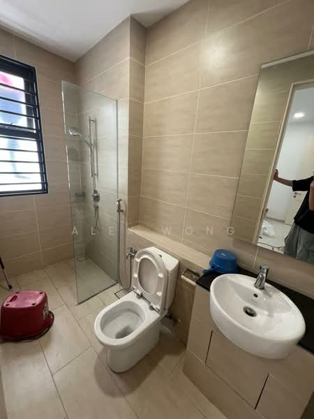 Rumah Teres 3 Tingkat untuk Disewa di Lake Fields (Sungai Besi) - Alex Wong - Bathroom - PropertyGuru.com.my
