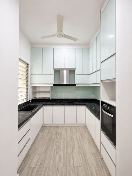 Kondominium untuk Disewa di Suasana Lumayan - Fiqri Hazim Rozmi - Kitchen - PropertyGuru.com.my