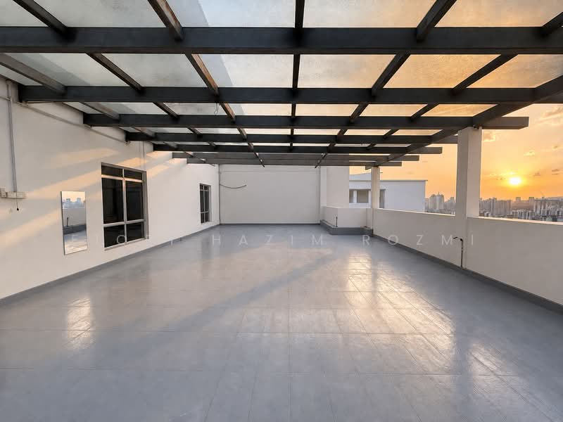 Kondominium untuk Disewa di Suasana Lumayan - Fiqri Hazim Rozmi - Exterior - PropertyGuru.com.my