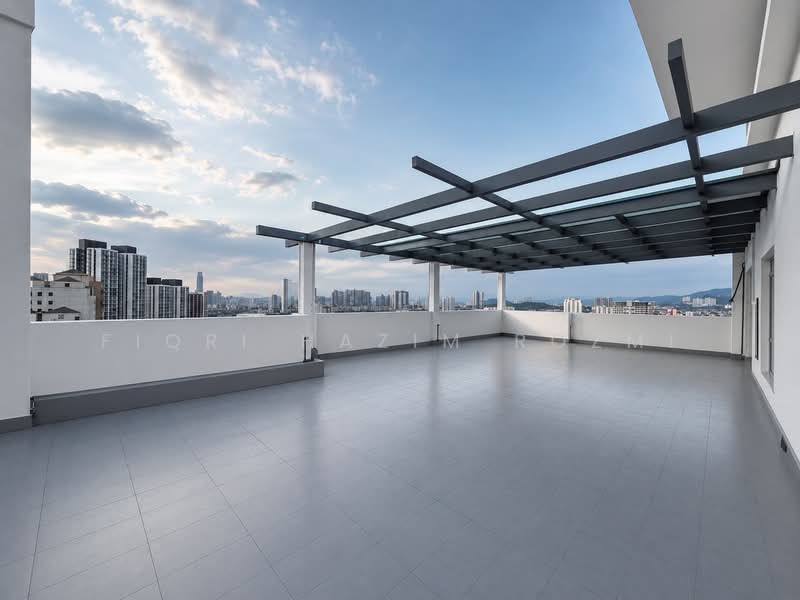 Kondominium untuk Disewa di Suasana Lumayan - Fiqri Hazim Rozmi - Exterior - PropertyGuru.com.my