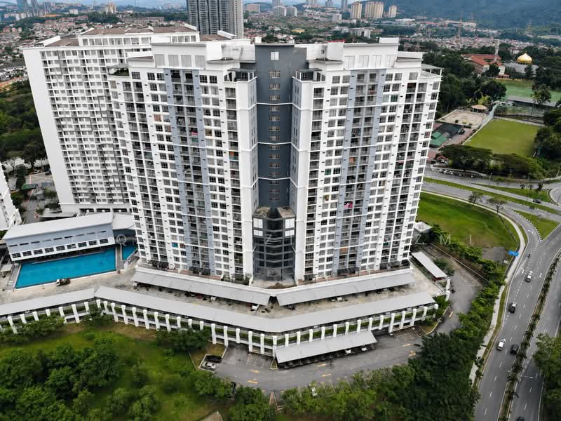 Kondominium untuk Disewa di Suasana Lumayan - Fiqri Hazim Rozmi - Exterior - PropertyGuru.com.my