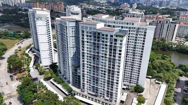 Kondominium untuk Disewa di Suasana Lumayan - Fiqri Hazim Rozmi - Exterior - PropertyGuru.com.my