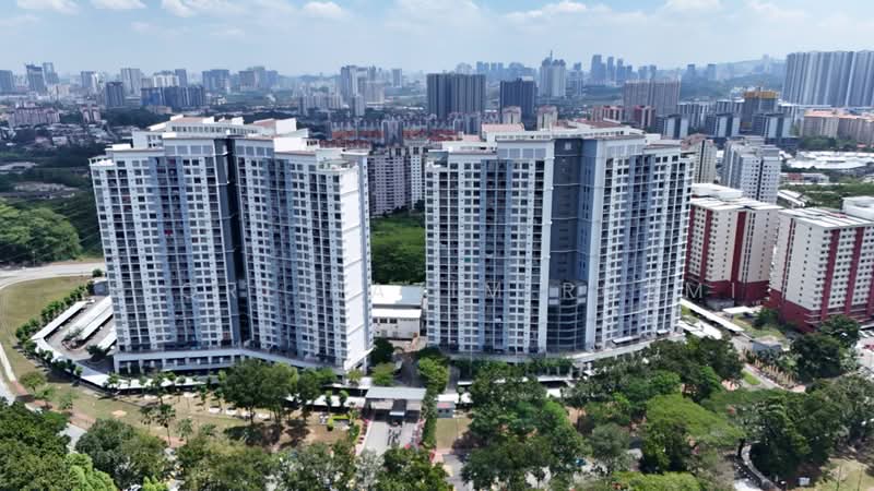 Kondominium untuk Disewa di Suasana Lumayan - Fiqri Hazim Rozmi - Exterior - PropertyGuru.com.my