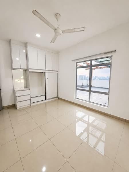 Kondominium untuk Disewa di Suasana Lumayan - Fiqri Hazim Rozmi - Bedroom - PropertyGuru.com.my