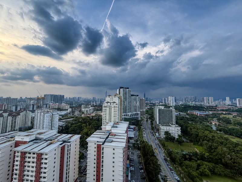 Kondominium untuk Disewa di Suasana Lumayan - Fiqri Hazim Rozmi - Exterior - PropertyGuru.com.my