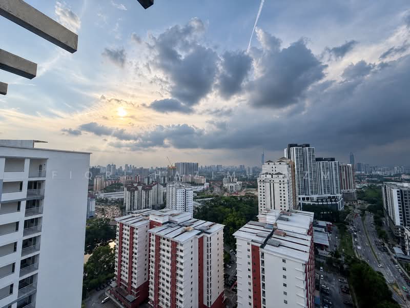 Kondominium untuk Disewa di Suasana Lumayan - Fiqri Hazim Rozmi - Exterior - PropertyGuru.com.my