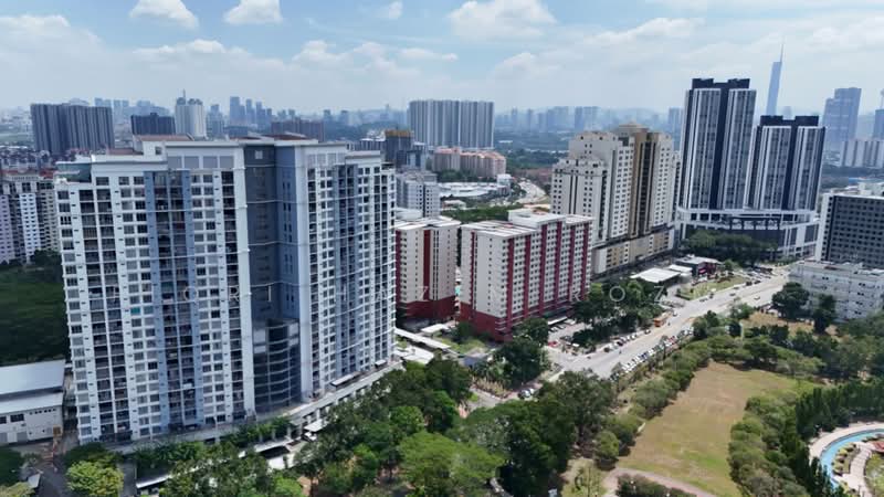 Kondominium untuk Disewa di Suasana Lumayan - Fiqri Hazim Rozmi - Exterior - PropertyGuru.com.my