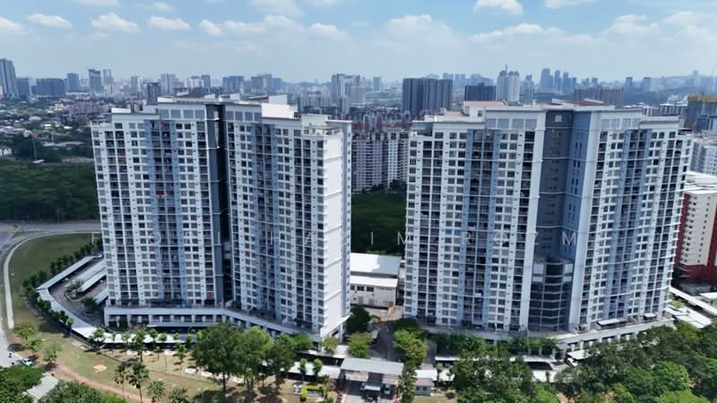 Kondominium untuk Disewa di Suasana Lumayan - Fiqri Hazim Rozmi - Exterior - PropertyGuru.com.my