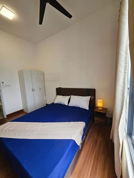 Service Residence for Sale at SUNSURIA FORUM SERVICED APARTMENT - Eric Yap - Bedroom - PropertyGuru.com.my