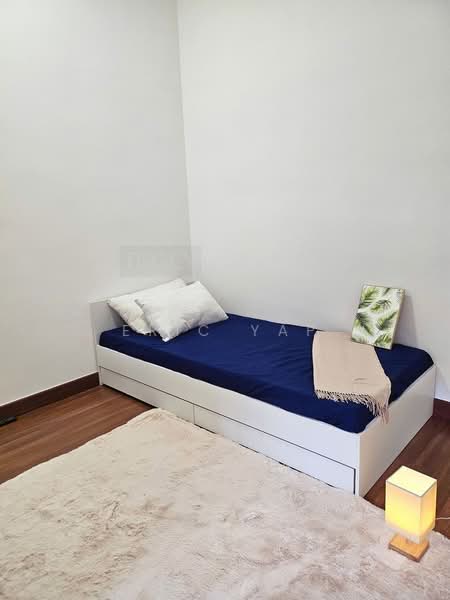 Service Residence for Sale at SUNSURIA FORUM SERVICED APARTMENT - Eric Yap - Bedroom - PropertyGuru.com.my