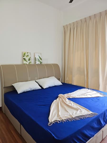 Service Residence for Sale at SUNSURIA FORUM SERVICED APARTMENT - Eric Yap - Bedroom - PropertyGuru.com.my