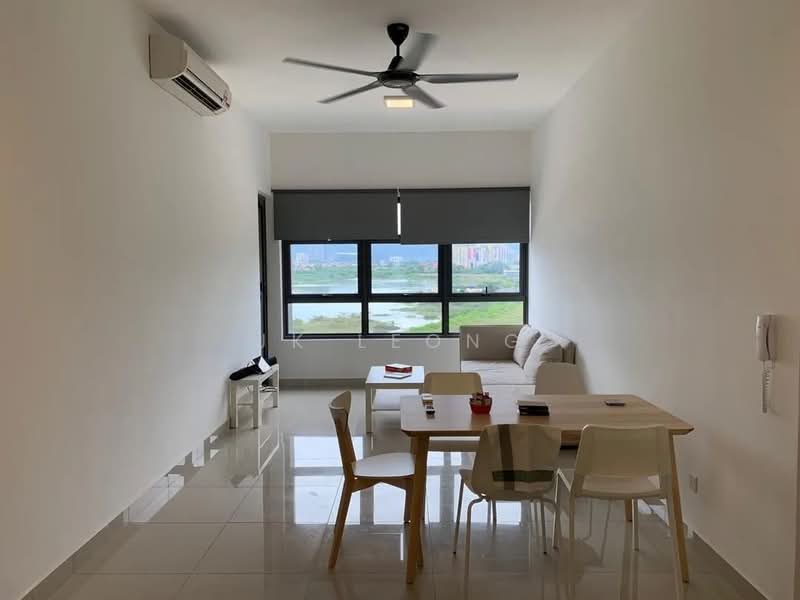 Kondominium untuk Dijual di Lakeville Residence - JK Leong - Living Room - PropertyGuru.com.my