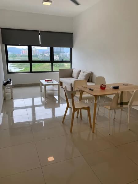 Kondominium untuk Dijual di Lakeville Residence - JK Leong - Living Room - PropertyGuru.com.my