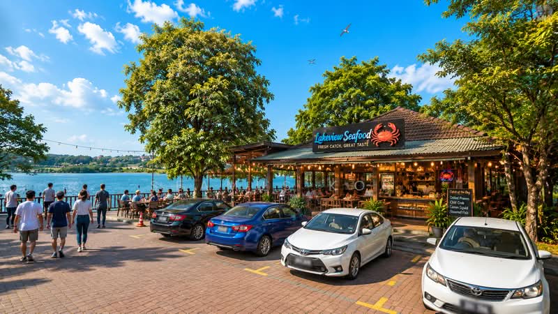 Shop for Rent in Mines Resort City (Seri Kembangan) - Seamus Kor - Exterior - PropertyGuru.com.my