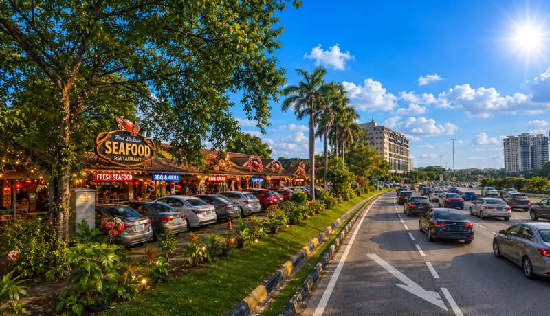 Shop for Rent in Mines Resort City (Seri Kembangan) - Seamus Kor - Exterior - PropertyGuru.com.my