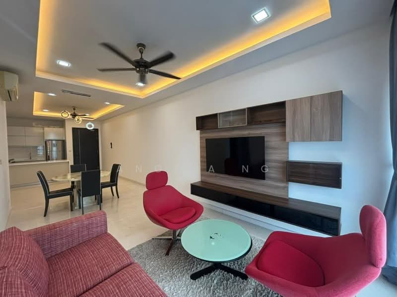 Service Residence for Rent at Setia Sky 88 - Angela Ng - Living Room - PropertyGuru.com.my