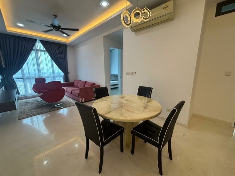 Service Residence for Rent at Setia Sky 88 - Angela Ng - Living Room - PropertyGuru.com.my