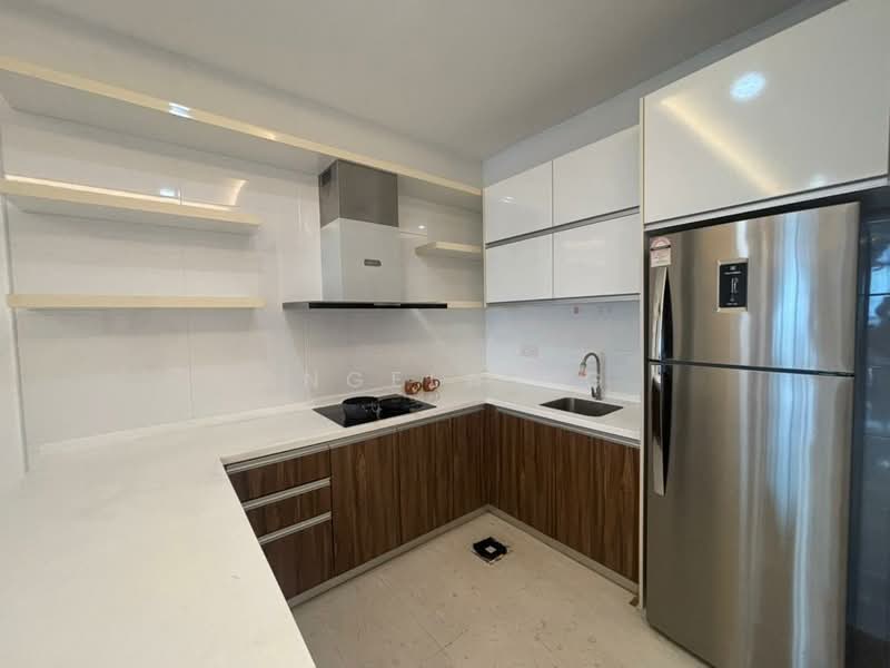 Service Residence for Rent at Setia Sky 88 - Angela Ng - Kitchen - PropertyGuru.com.my