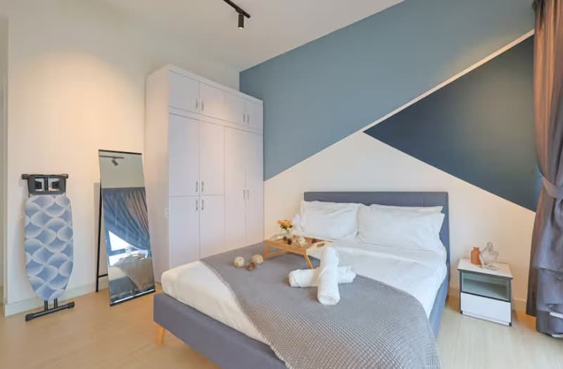 Servis Apartment untuk Dijual di COVO @ 16 Sierra - Ethan Low - Bedroom - PropertyGuru.com.my