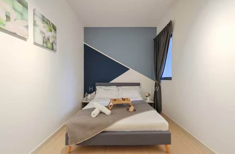 Servis Apartment untuk Dijual di COVO @ 16 Sierra - Ethan Low - Bedroom - PropertyGuru.com.my