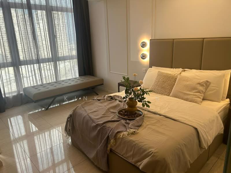 Servis Apartment untuk Disewa di Dorsett Residences Sri Hartamas - KINKI CHAN - Bedroom - PropertyGuru.com.my