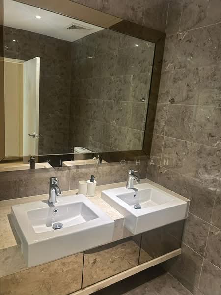 Servis Apartment untuk Disewa di Dorsett Residences Sri Hartamas - KINKI CHAN - Bathroom - PropertyGuru.com.my