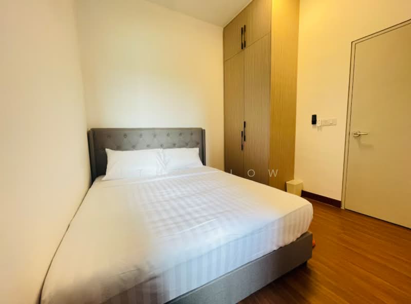 Servis Apartment untuk Dijual di Emerald 9 - Ethan Low - Bedroom - PropertyGuru.com.my