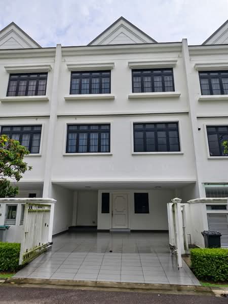 2.5-storey Terraced House for Sale in Eco Botanic (Iskandar Puteri (Nusajaya)) - Elynn Lam - Exterior - PropertyGuru.com.my