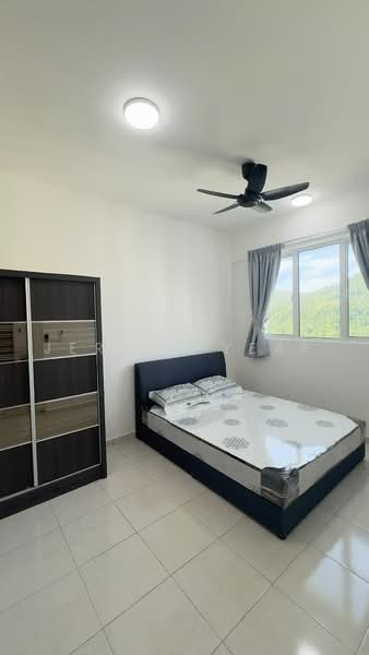 Flat for Rent at IDEAL RESIDENCY - Jerene Yeap - Bedroom - PropertyGuru.com.my