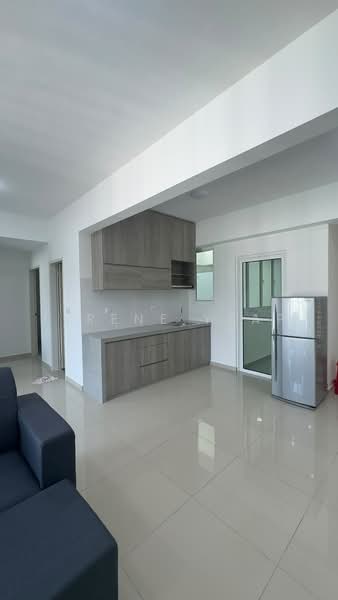 Flat for Rent at IDEAL RESIDENCY - Jerene Yeap - Living Room - PropertyGuru.com.my