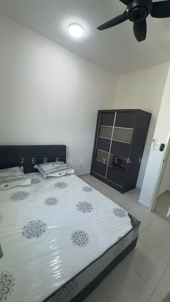 Flat for Rent at IDEAL RESIDENCY - Jerene Yeap - Bedroom - PropertyGuru.com.my