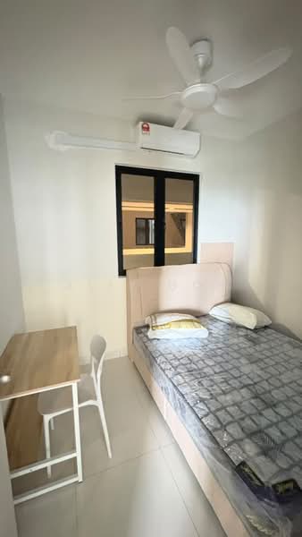Kondominium untuk Disewa di Nestree Residence - Alex Goh - Bedroom - PropertyGuru.com.my