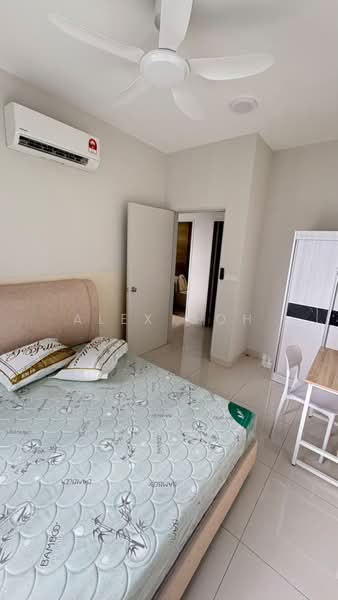 Kondominium untuk Disewa di Nestree Residence - Alex Goh - Bedroom - PropertyGuru.com.my