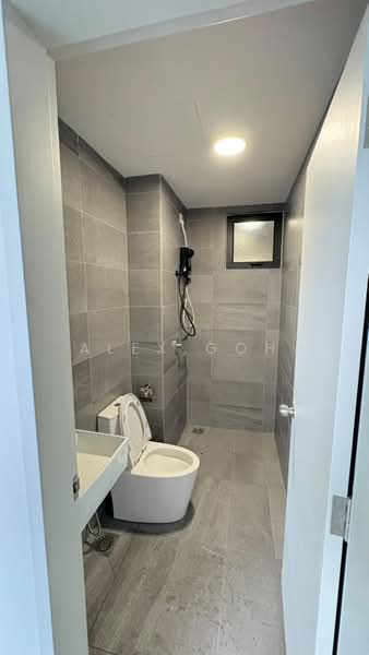 Kondominium untuk Disewa di Nestree Residence - Alex Goh - Bathroom - PropertyGuru.com.my