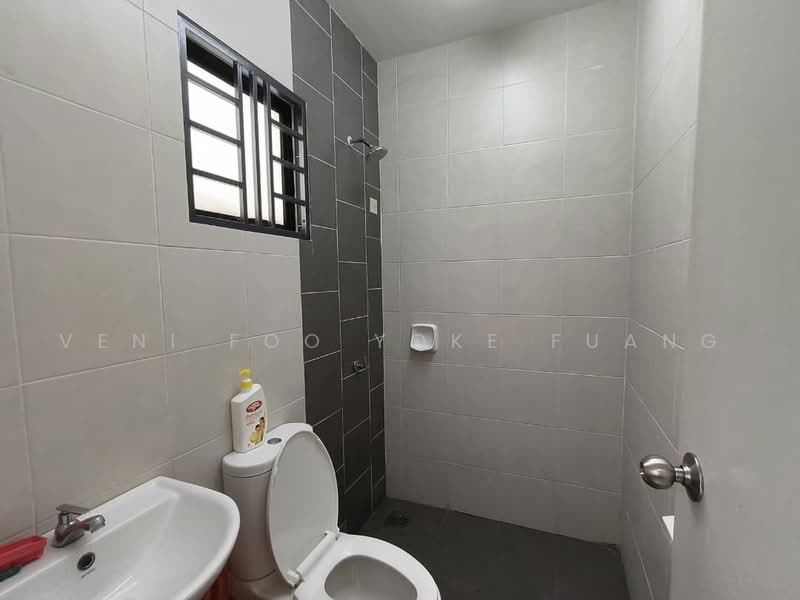 2-storey Terraced House for Rent in Setia Alam (Selangor) - Veni Foo Yoke Fuang - Bathroom - PropertyGuru.com.my