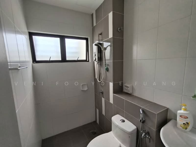 2-storey Terraced House for Rent in Setia Alam (Selangor) - Veni Foo Yoke Fuang - Bathroom - PropertyGuru.com.my