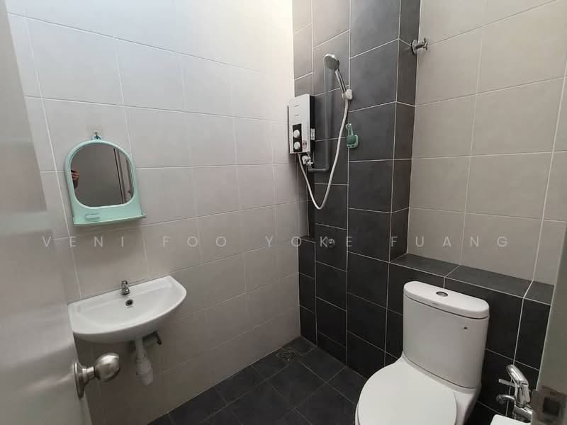 2-storey Terraced House for Rent in Setia Alam (Selangor) - Veni Foo Yoke Fuang - Bathroom - PropertyGuru.com.my